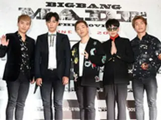 「BIGBANG」、26日SBS「歌謡大祭典」に出演確定！