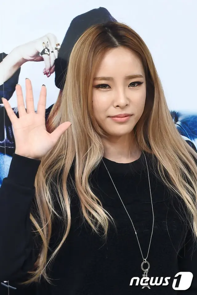 韓国女性歌手Heizeが、新曲の盗作疑惑について釈明した。（提供:news1）