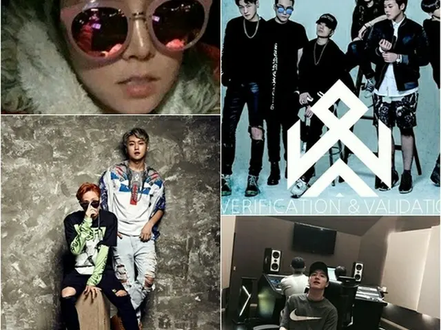 「BIGSTAR」FeelDog＆ラッパーGrace、「SWAP 2016 ヒップホップコンサート」に合流（提供:news1）