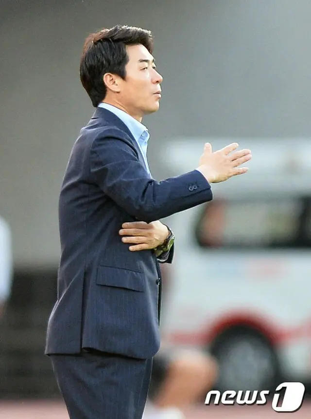＜サッカー＞尹晶煥（ユン・ジョンファン）監督、セレッソ大阪の新監督に就任（提供:news1）