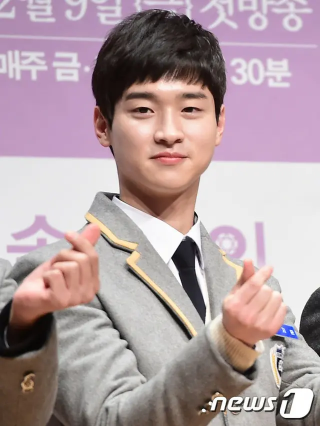 韓国版「ソロモンの偽証」出演のチャン・ドンユン、デビューのきっかけは「コンビニ強盗捕まえ話題に…事務所から連絡」