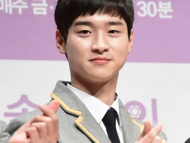 韓国版「ソロモンの偽証」出演のチャン・ドンユン、デビューのきっかけは「コンビニ強盗捕まえ話題に…事務所から連絡」