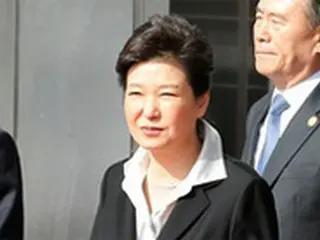 朴大統領、「弾劾可決されれば結果を受け入る」