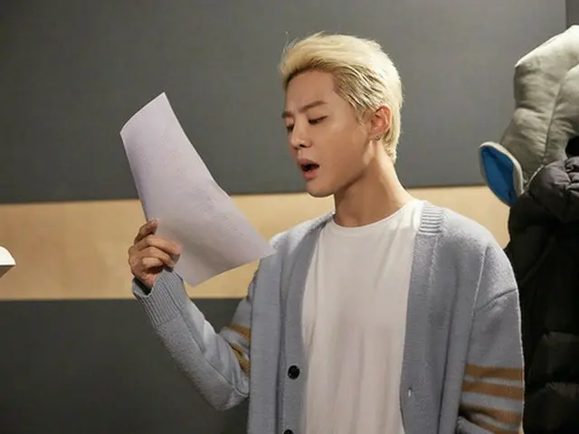 ジュンス（JYJ）、MBCドラマ「不夜城」OSTを公開（提供:news1）