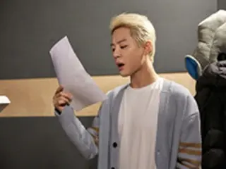 ジュンス（JYJ）、MBCドラマ「不夜城」OSTを公開