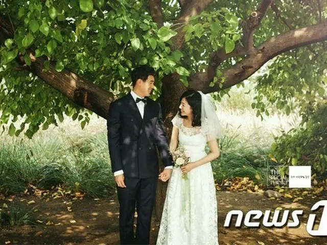 韓国プロ野球ロッテ・ジャイアンツの投手ペ・ジャンホ（29）が結婚する。（提供:news1）