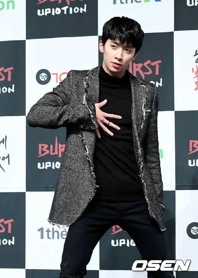 シャオ（UP10TION）