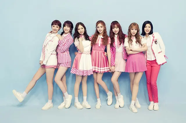 韓国ガールズグループ「SONAMOO」がウェブドラマ「ザ・ミラクル」のOST（オリジナル・サウンド・トラック）に参加した。（提供:news1）
