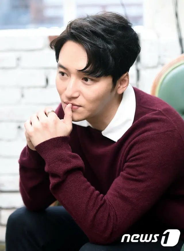 俳優ピョン・ヨハンが、演技をするようになった理由を率直に告白した（提供:news1）