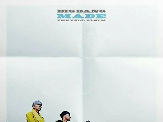 “カムバックD-4”「BIGBANG」、最後の新曲は「GIRLFRIEND」！（提供:OSEN）