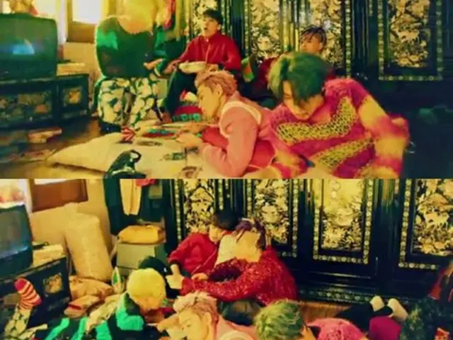 「BIGBANG」、新曲「FXXX IT」のティーザー映像公開…“90年代の雰囲気”で魅了。（提供:OSEN）