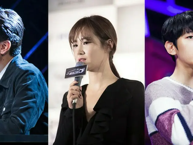 韓国の音楽家、ユ・ヒヨル（45）、「少女時代」ユリ（27）、「EXO」BAEK HYUN（24）が「2016 SBS歌謡大祭典」のMCに確定した。