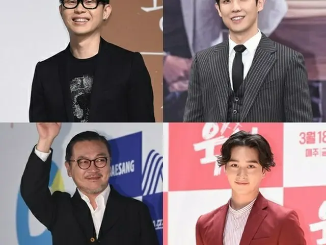 韓国の朴槿恵（パク・クネ）大統領の国会弾劾訴追案が可決された中、多くの韓国芸能人がこれに対する喜びを表している。