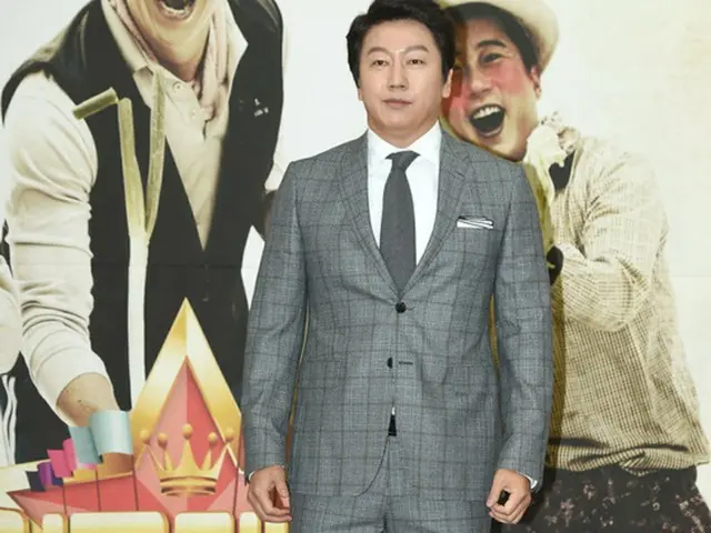 韓国俳優キム・スロ（43）が、“ドッキリカメラ”について心境を述べた。（提供:news1）