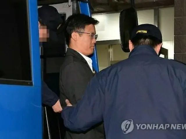 チョン・ホソン被告（資料写真）＝（聯合ニュース）