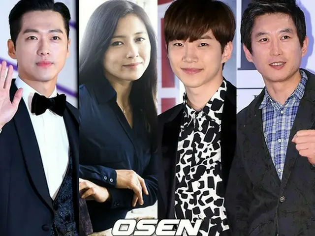ナムグン・ミン＆ナム・サンミ＆ジュノ（2PM）＆キム・ウォンへ、新ドラマ「キム課長」出演へ（提供:OSEN）
