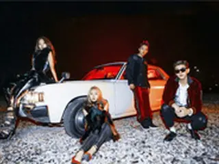 新人混成グループ「K.A.R.D」、新曲「Oh NaNa」音源・MV同時に公開
