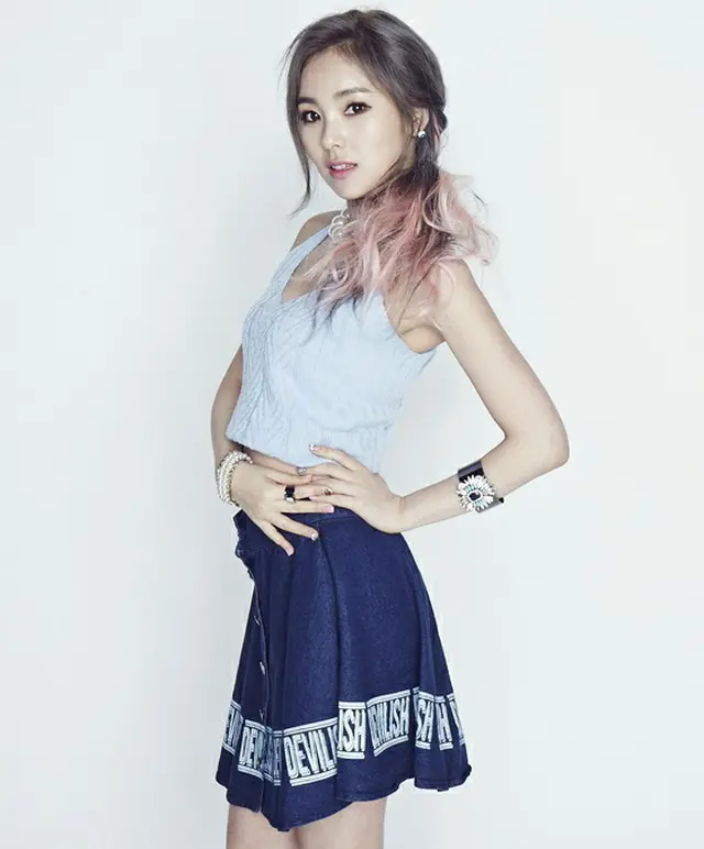 海を渡り韓国で活躍するレナ（D.HOLIC）「いつか親孝行したい！」