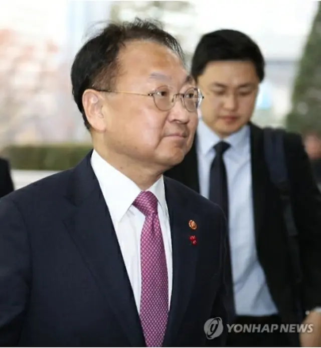 柳一鎬氏＝（聯合ニュース）