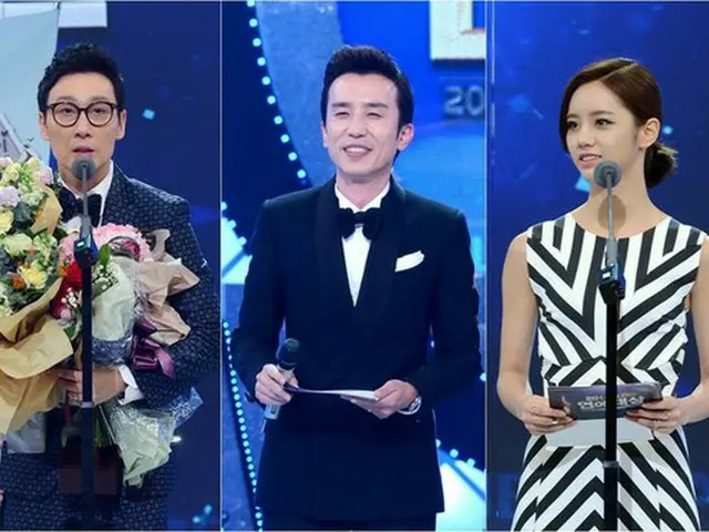 イ・フィジェ＆ユ・ヒヨル＆ヘリ（Girl’s Day）、「KBS芸能大賞」MCに確定（提供:OSEN）