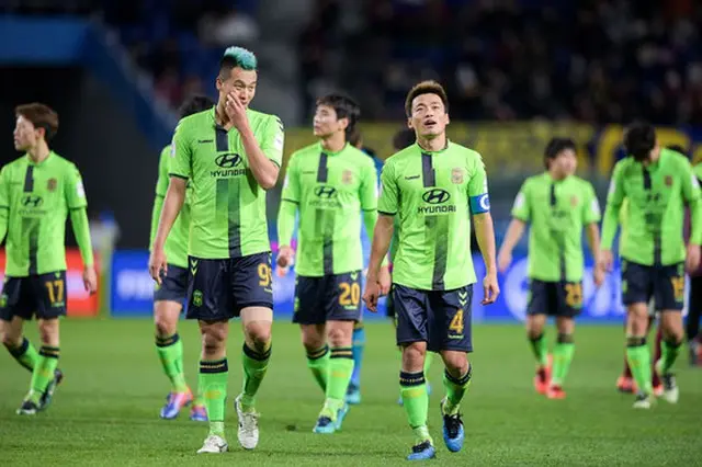 ＜FIFAクラブW杯＞北中米カリブ王者＝クラブ・アメリカに逆転負けの全北、丸1日のオフ（提供:OSEN）