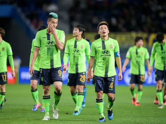 ＜FIFAクラブW杯＞北中米カリブ王者＝クラブ・アメリカに逆転負けの全北、丸1日のオフ（提供:OSEN）