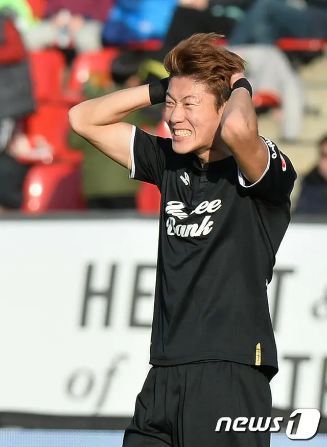 J1ガンバ大阪、韓国代表FWファン・ウィジョ獲得の動き