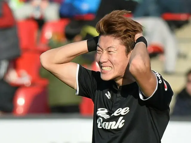 J1ガンバ大阪、韓国代表FWファン・ウィジョ獲得の動き