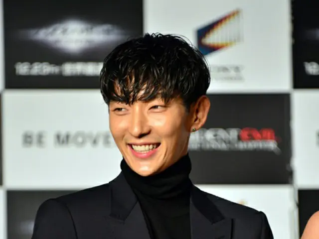 俳優イ・ジュンギ