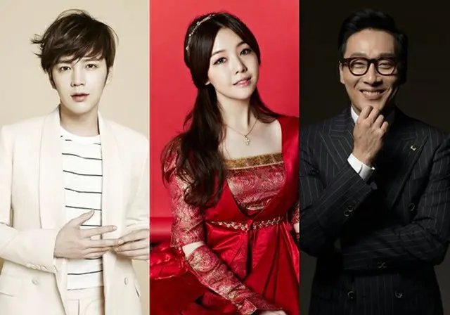 チャン・グンソク＆ミナ（Girl’s Day）、「2016 SBS演技大賞」のMCに確定。（提供:OSEN）