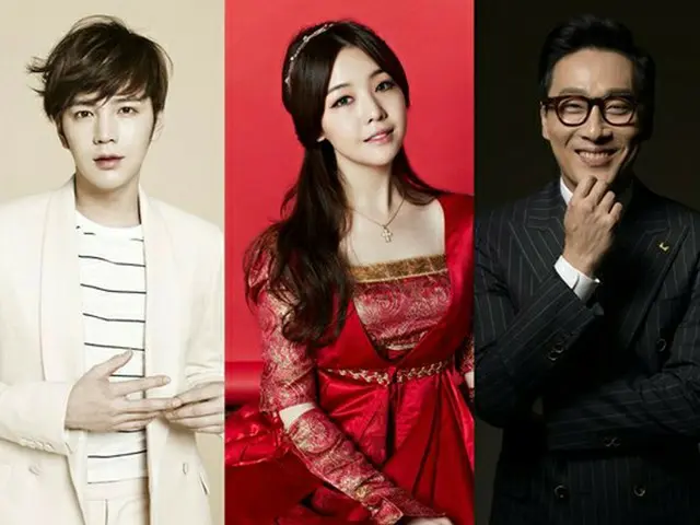 チャン・グンソク＆ミナ（Girl’s Day）、「2016 SBS演技大賞」のMCに確定。（提供:OSEN）