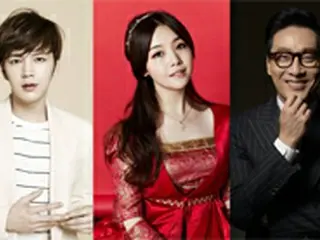 チャン・グンソク＆ミナ（Girl’s Day）、「2016 SBS演技大賞」のMCに確定