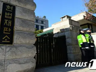 朴大統領の弾劾審判、本格的な弁論は来年1月開始の見通し＝韓国