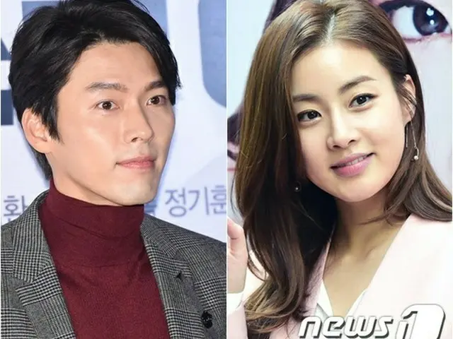 俳優ヒョンビンと交際のカン・ソラ側も公式発表 「交際して間もない2人、見守ってほしい」