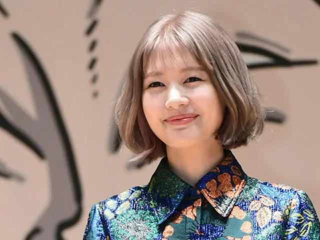 韓国女優チョン・ソミン（27）が「父が変」への出演を確定した。所属事務所SM C＆Cが16日、明らかにした。