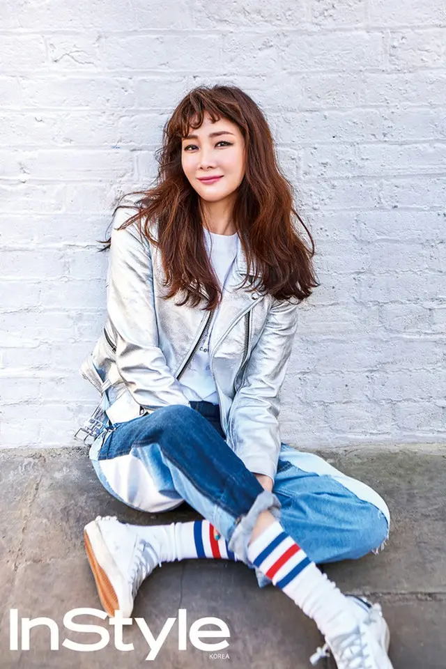 韓国女優チェ・ジウ（41）が演技と人生に関する悩みを言及した。（提供:news1）