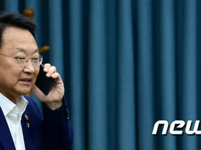 韓国副首相、麻生財務相と電話会談＝経済外交続ける
