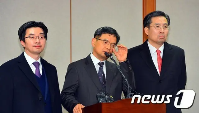 朴大統領側、「弾劾される理由はない」…憲法裁判所に答弁書提出