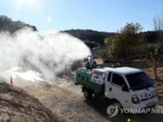 同時期に鳥インフル発生した韓国と日本　被害規模には大きな差
