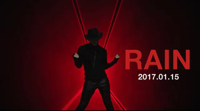 Rain(ピ)、来年1月15日にカムバック確定！”破格コラボプロジェクト”（提供:news1）