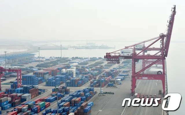 中国との自由貿易協定（FTA）発効以降、中国など他国の韓国投資が増加したことがわかった。（提供:news1）
