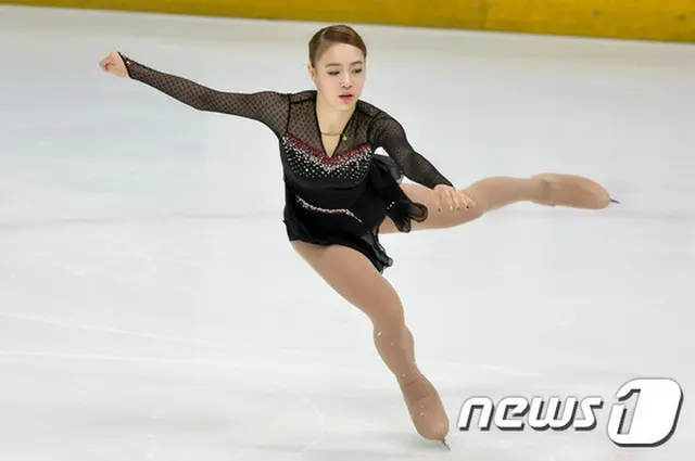 ＜フィギュアスケート＞パク・ソヨン、左足首骨折…6～8週間のリハビリが必要（提供:news1）