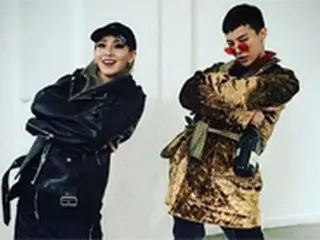 G-DRAGON（BIGBANG）＆CL、SBS「歌謡大祭典」でコラボステージ披露