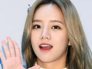 ヘリ（Girl’s Day）、大邱・西門市場火災の被害者へ5千万ウォン寄付