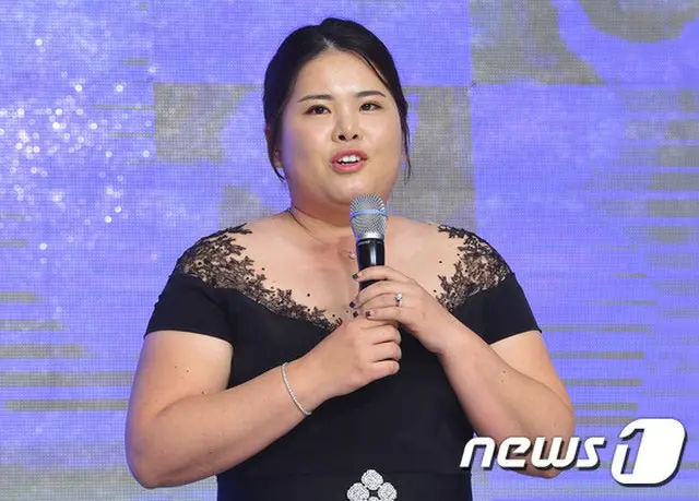 ＜LPGA＞朴仁妃（パク・インビ）－チョン・インジ、”ことしの歴史的瞬間”1・2位に