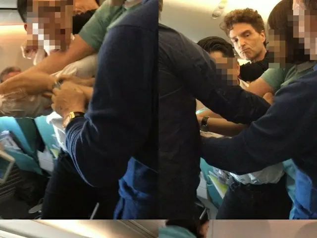 米国グラミー賞歌手、大韓航空乗務員の教育状況に苦言 「劣悪だ」（提供:news1）