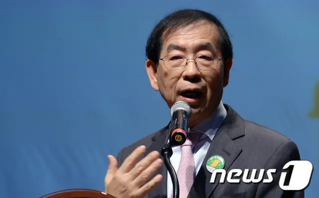朴元淳ソウル市長、明日（22日）”最長寿”民選ソウル市長に＝在任期間1884日