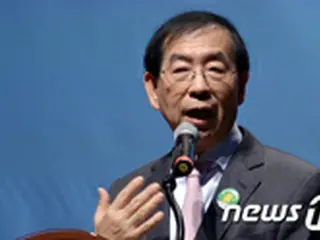 朴元淳ソウル市長、明日（22日）”最長寿”民選ソウル市長に＝在任期間1884日