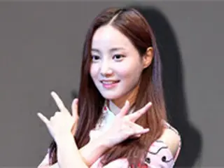 「MOMOLAND」ヨヌ、腰と肩に持続的な痛み…しばらく活動中断し治療に専念