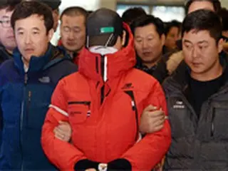 仁川空港不審物事件の犯人に懲役1年確定＝韓国